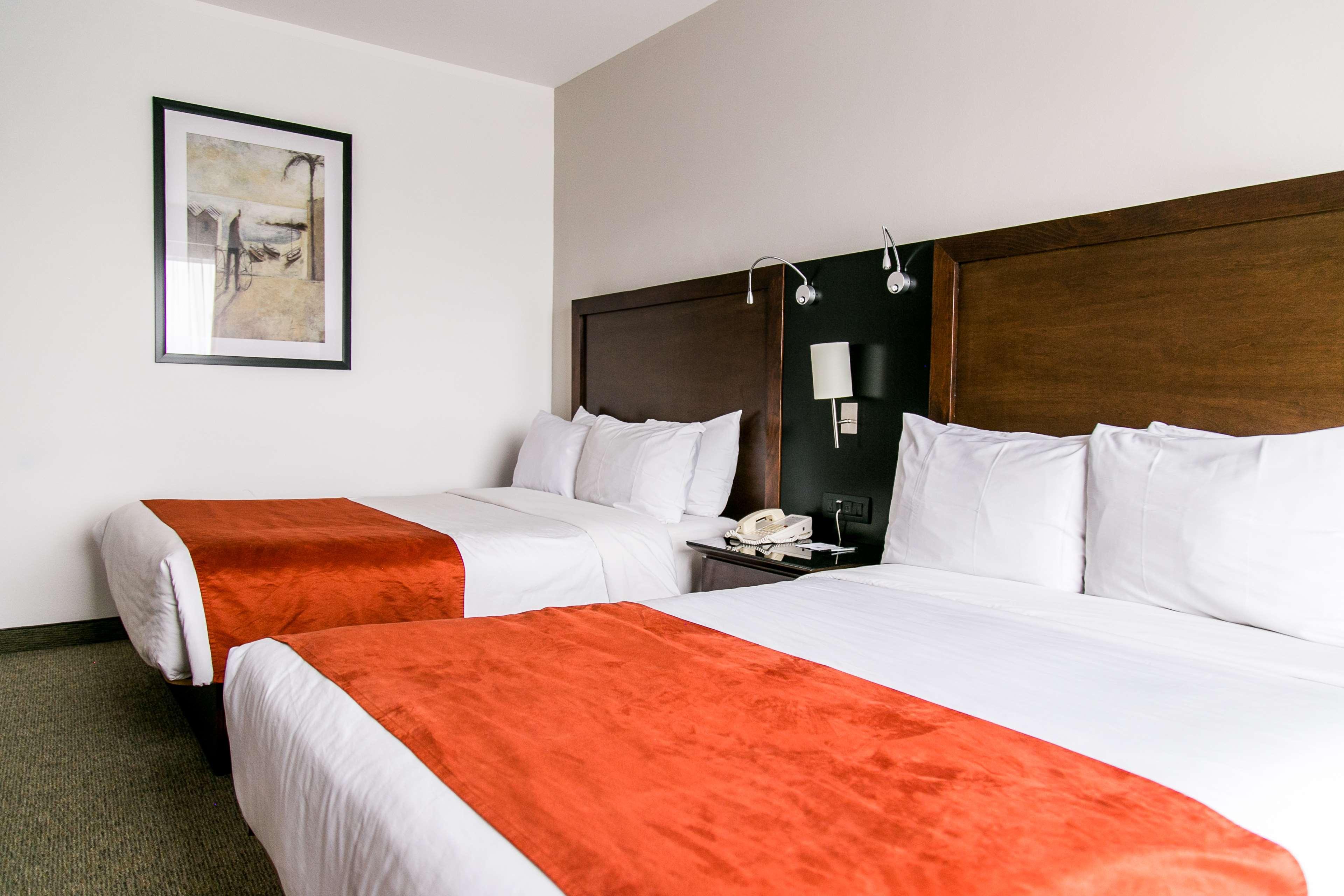 Radisson Poliforum Plaza Hotel León de los Aldamas Extérieur photo