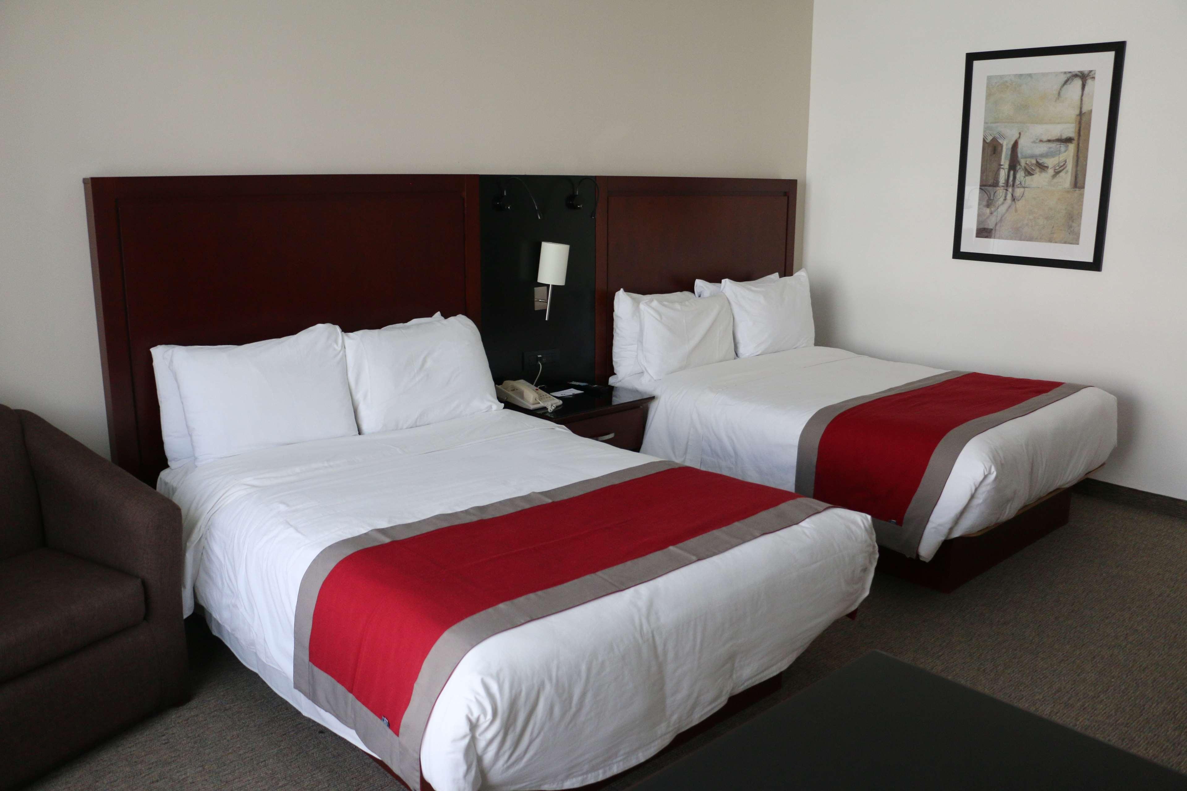 Radisson Poliforum Plaza Hotel León de los Aldamas Extérieur photo
