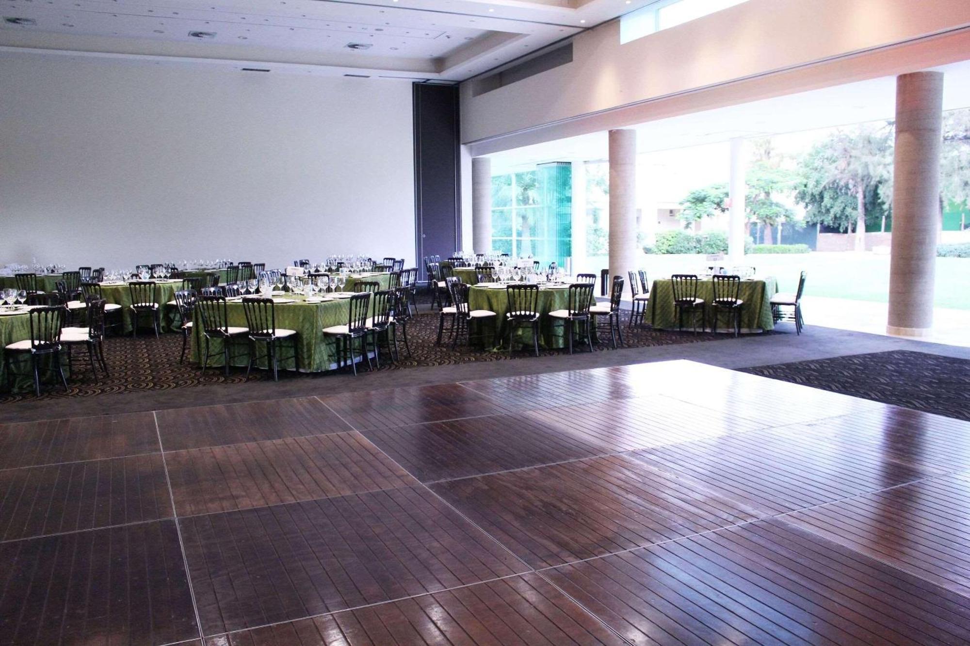 Radisson Poliforum Plaza Hotel León de los Aldamas Extérieur photo